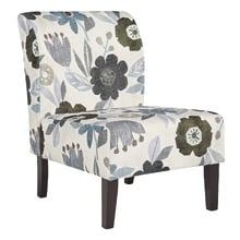 Sawyer Acacia Wood Accent Chair